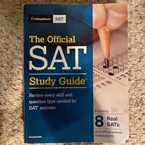 SAT Review Guide